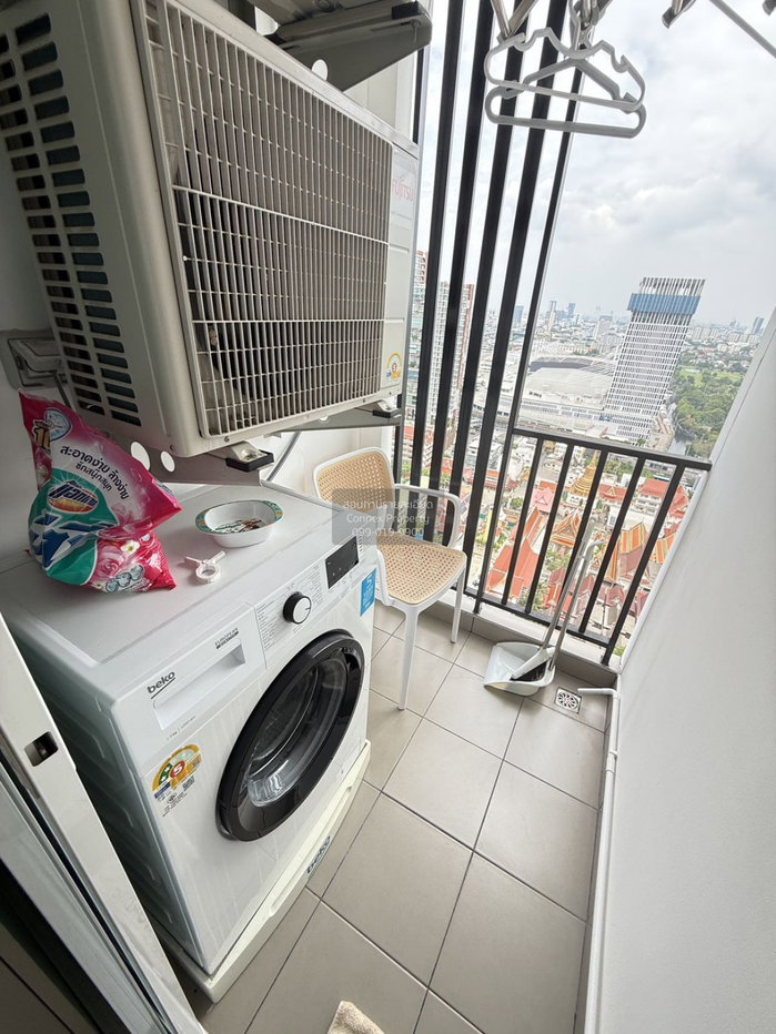 รูป เช่าคอนโด รีเจ้นท์ โฮม บางนา (โครงการใหม่) 0 CX-157216-1 - รูปที่ 9/9