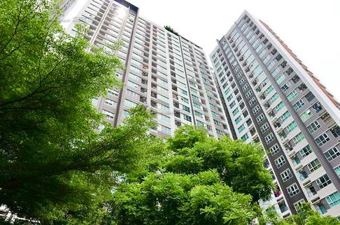 1 ห้องนอน | 1 ห้องน้ำ | BTS Phra Khanong | 28 ตร.ม. | 16,000 บาท/เดือน | ชั้น 11 — Aspire Sukhumvit-Rama 4 กรุงเทพฯ