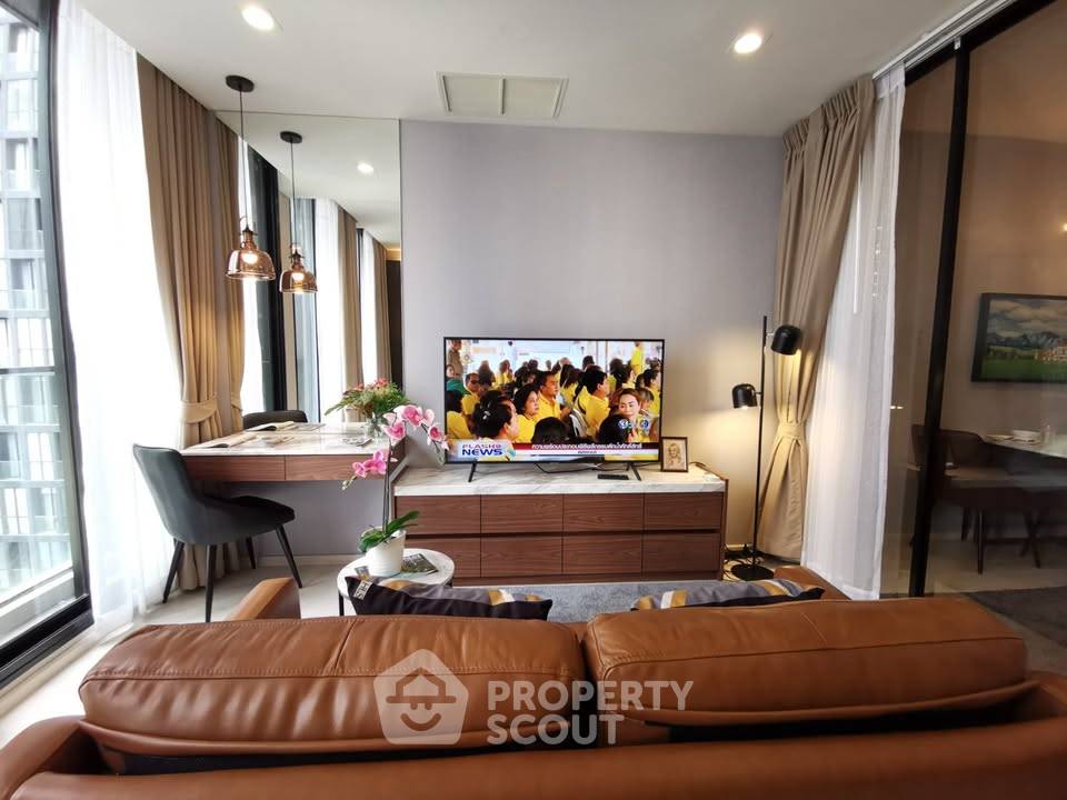 picture 100m To BTS Phloen Chit | 1-BR Condo At Noble Ploenchit (ID 2154309) - 12/18
