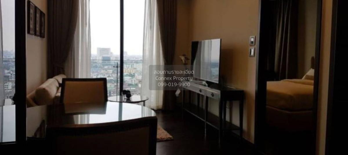 รูป เช่าคอนโด เดอะ โมนูเมนต์ สนามเป้า BTS-สนามเป้า | Sanam Pao CX-51597-1 - รูปที่ 2/5