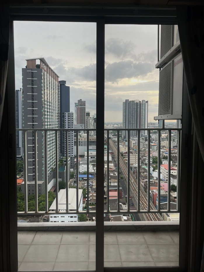 รูป 🏠ให้เช่า Rich Park @Taopoon Interchange – พร้อมอยู่ - รูปที่ 5/6