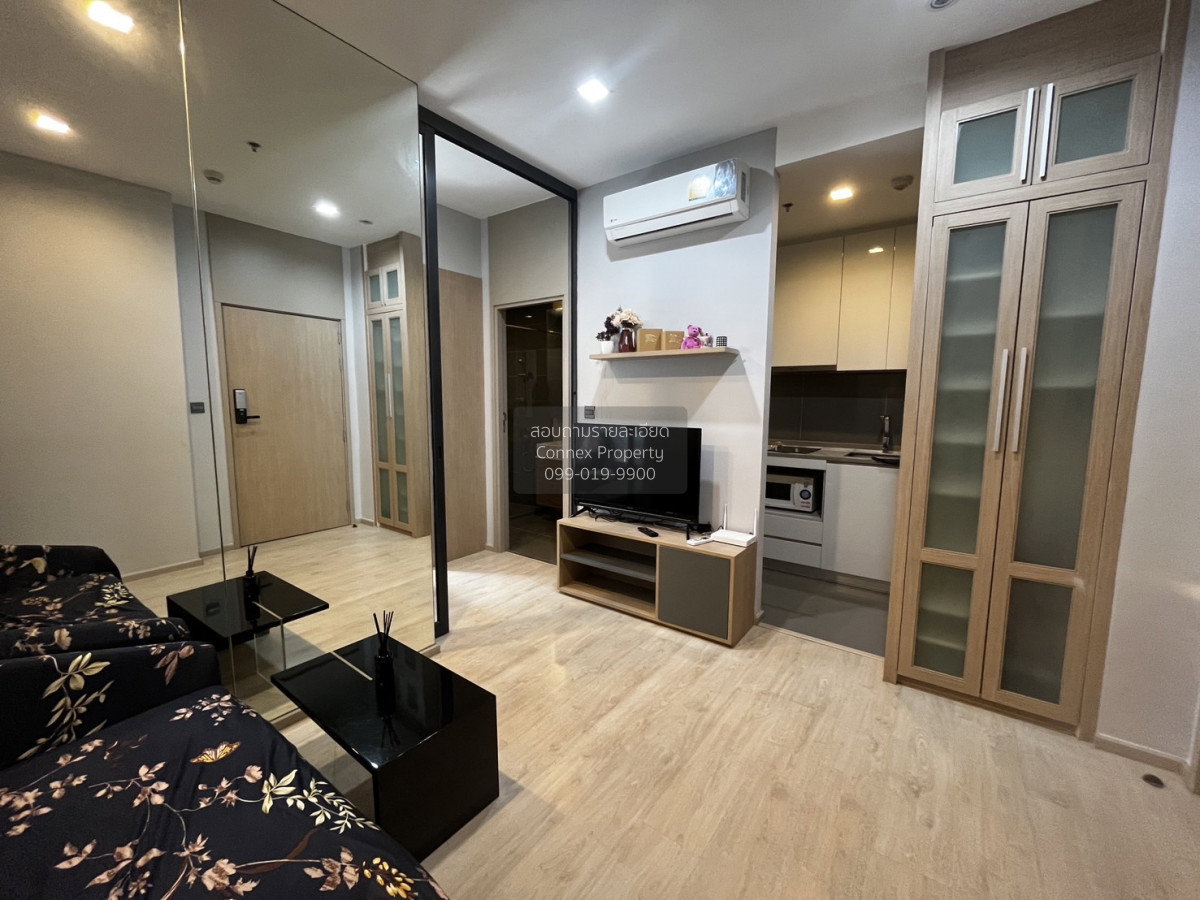 รูป เช่าคอนโด เอ็ม ทองหล่อ 10 BTS-เอกมัย | Ekkamai CX-83033-1 - รูปที่ 2/8