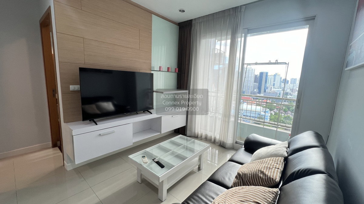 picture FOR RENTCondo Circle Condominium MRT-Phetchaburi CX-36718-1 - 2/9