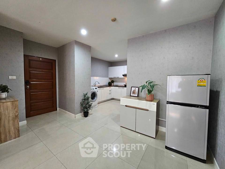 รูป คอนโด 2 ห้องนอน 100 ตร.ม. Baan Klang Krung Resort ใกล้ MRT ห้วยขวาง (ID 3263644) - รูปที่ 7/10