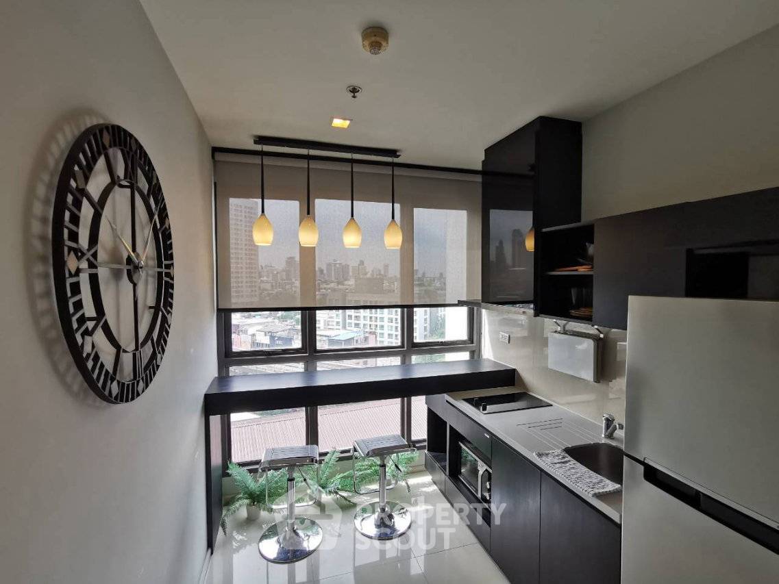 รูป ใกล้ BTS พระโขนง เพียง 70 เมตร | 1 ห้องนอน Rhythm Sukhumvit 44/1 (ID 3261628) - รูปที่ 29/39