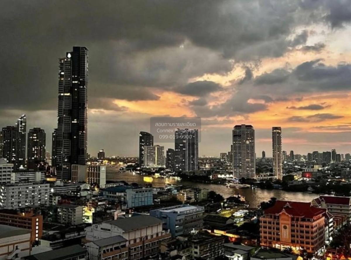 รูป เช่าคอนโด ริทึ่ม สาทร BTS-สะพานตากสิน | Saphan Taksin CX-111969-1 - รูปที่ 6/12