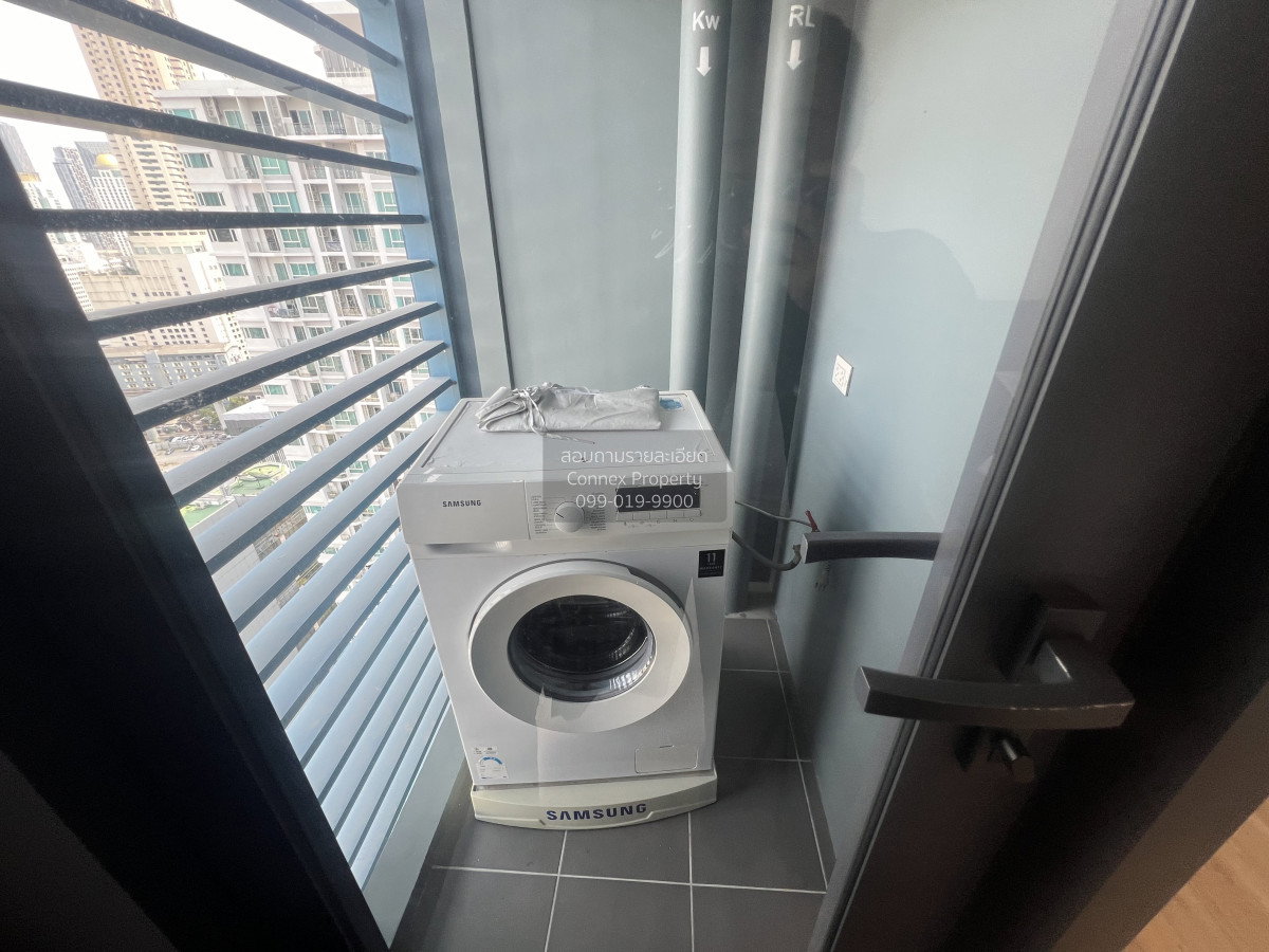 picture FOR RENTCondo XT Phayathai BTS-Phaya Thai CX-104962-1 - 9/9
