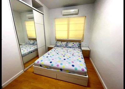 คอนโดให้เช่า : 1 ห้องนอน | 1 ห้องน้ำ | BTS Wongwian Yai | 36 ตร.ม. | 13,000 บาท/เดือน | ชั้น 3 — My Condo Sathorn-Taksin กรุงเทพฯ