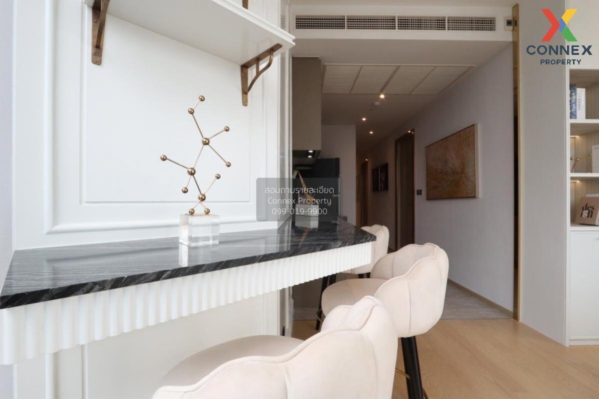 picture FOR RENTCondo Ashton Asoke-Rama 9 MRT-Phra Ram 9 CX-100283-1 - 11/12