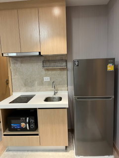 รูปภาพ 1 ห้องนอน | 1 ห้องน้ำ | BTS Chong Nonsi | 33 ตร.ม. | 19,000 บาท/เดือน | ชั้น 22 — Regal Sathorn - Naradhiwas กรุงเทพฯ