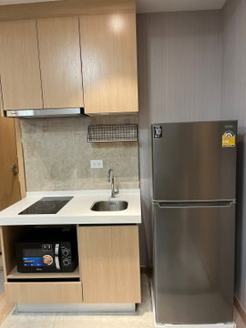 1Bed | 1Bath | BTS Chong Nonsi | 33sqm | THB 19,000/mo | Fl.22 — Regal Sathorn - Naradhiwas Bangkok
