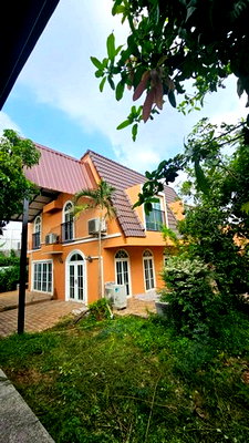 Houses for rent Bangkok : 			Detached House For Rent    Pruksachat Ramkhamhaeng 118 Bangkok          