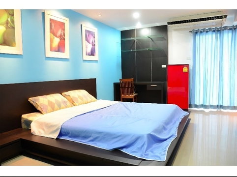 ขาย regent home 4 1 ห้องนอน 1 ห้องน้ำ