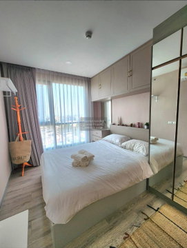 FOR SELLCondo KnightsBridge Collage Sukhumvit 107 BTS-Bearing CX-134437-1
