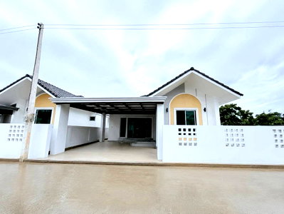 บ้านเดี่ยว หางดง เชียงใหม่ : 🏡 บ้านสร้างใหม่ ราคา 2.5 ล้าน โซนหางดง-หารแก้ว ผ่อนตรงกับเจ้าของได้ 📞 063-6649056