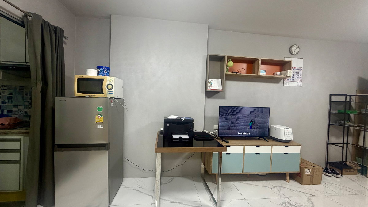 picture Rent Condo City Home Ratchada 10 - 8/13