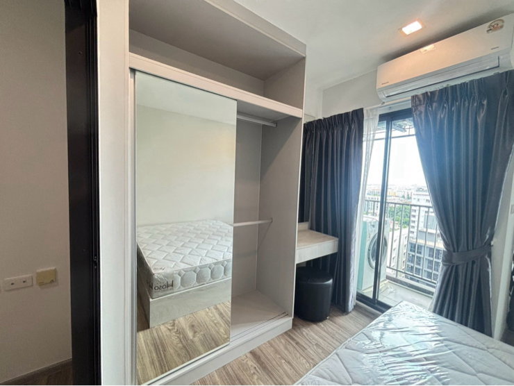 รูป ห้อง 26 ตรม 11,000 /เดือน ราคาเช่าดีที่สุดห้องสวย ริชพาร์@พหลโยธิน 59 - รูปที่ 2/10