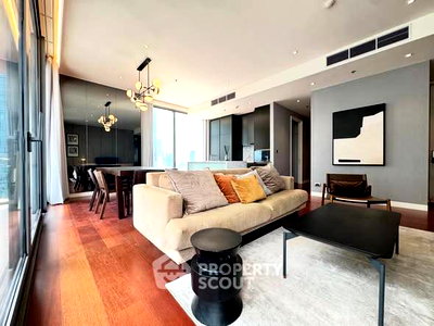 คอนโดให้เช่า : คอนโด 2 ห้องนอน กว้าง 98 ตร.ม. Khun By Yoo ใกล้ BTS ทองหล่อ (ID 3263404)