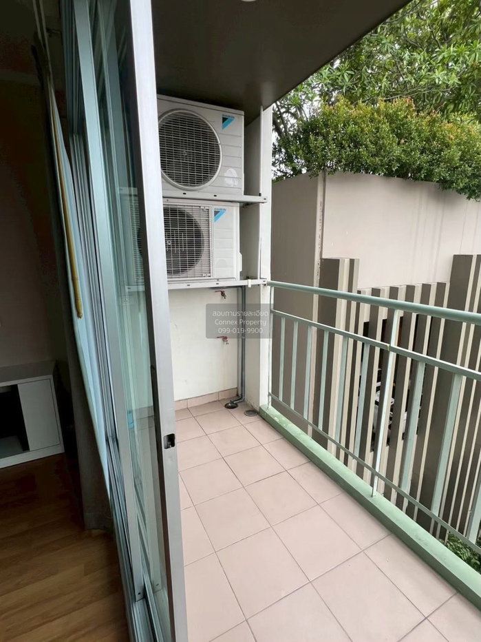 picture FOR RENTCondo Lumpini Park Rama 9-Ratchada MRT-Phra Ram 9 CX-160832-1 - 6/7
