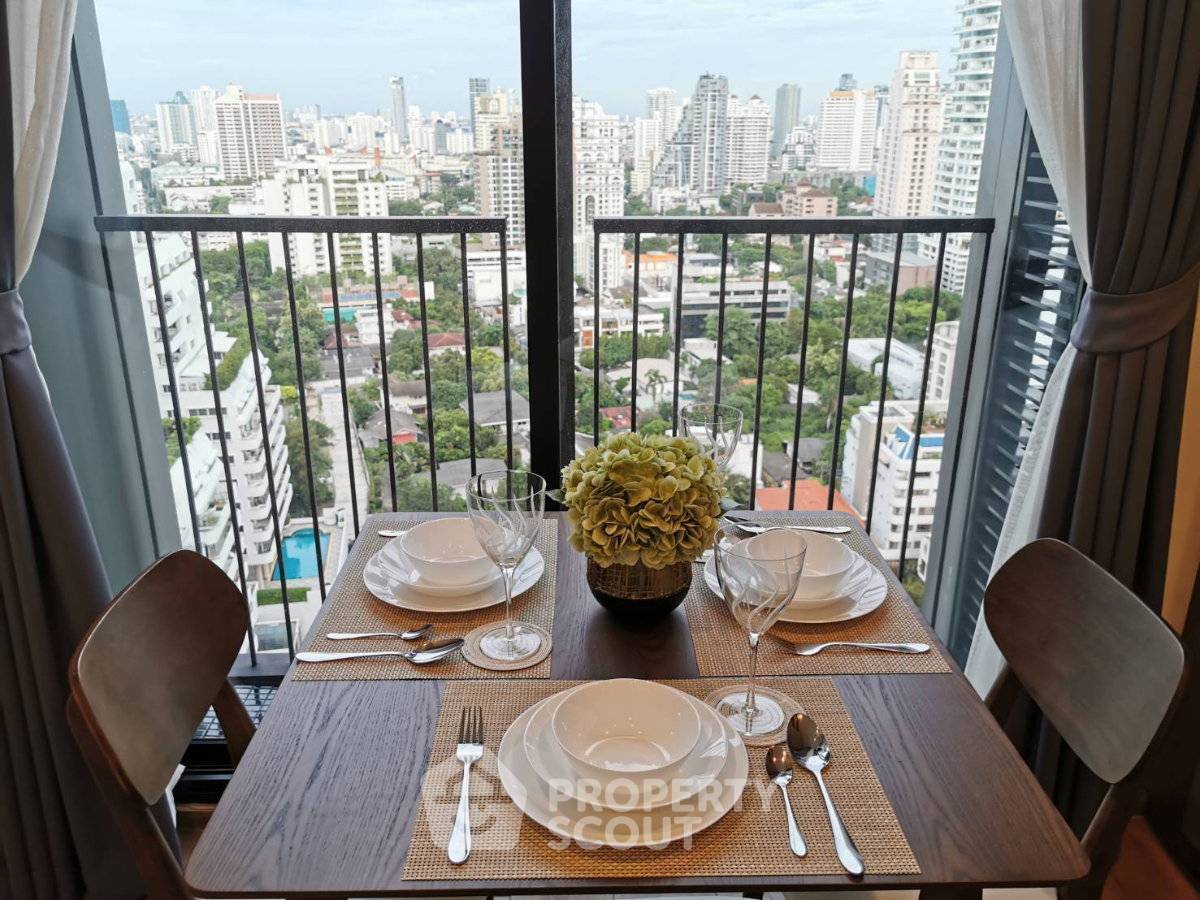 รูป คอนโด 2-ห้องนอน ที่ โนเบิล บีอี 33 สุขุมวิท ใกล้ BTS พร้อมพงษ์ (ID 3256998) - รูปที่ 2/4