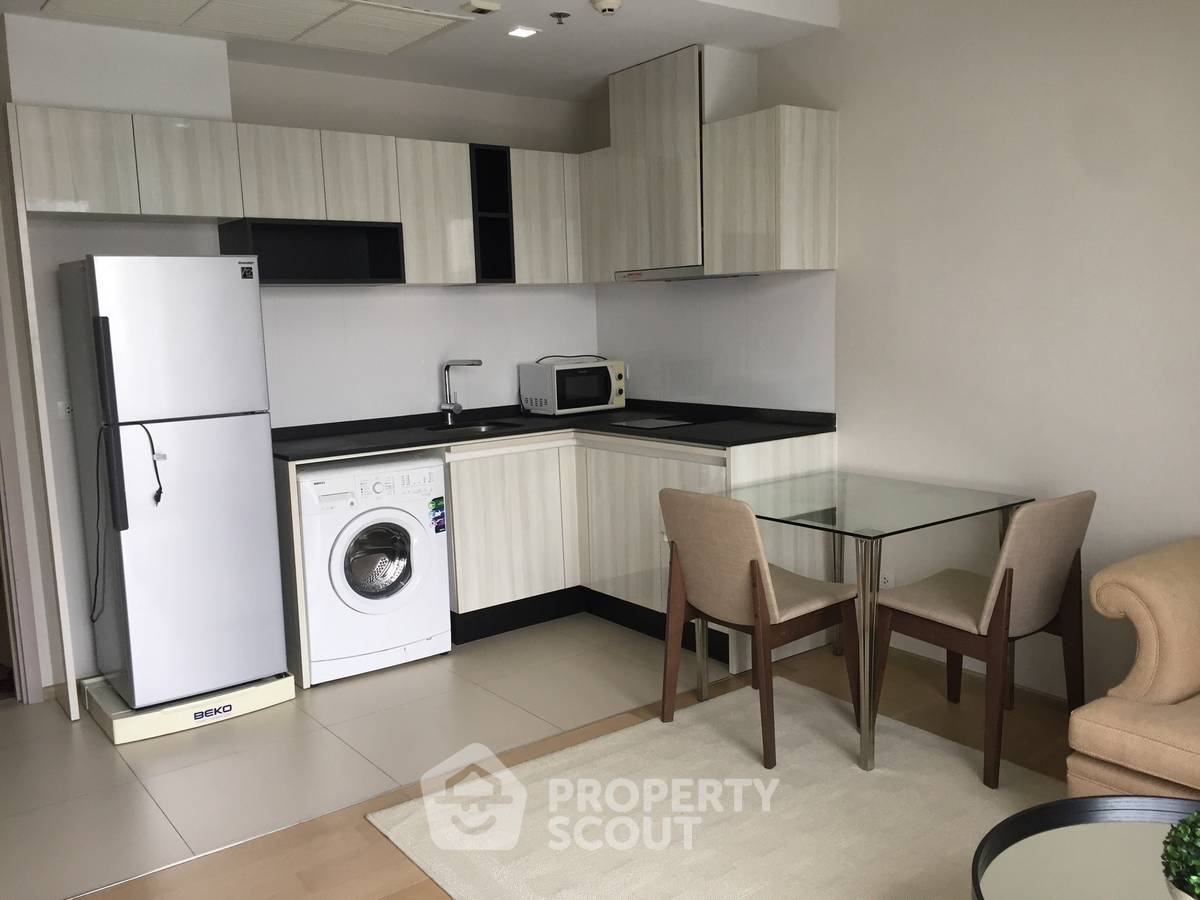 รูป คอนโด 1 ห้องนอน ชั้น 29 ที่ HQ Thonglor ใกล้ BTS ทองหล่อ (ID 1989336) - รูปที่ 2/6