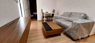 Condos for rent : 1Bed | 1Bath | BTS Punnawithi | 32sqm | THB 12,000/mo | Fl.3 — Chateau In Town Sukhumvit 64/1 Bangkok