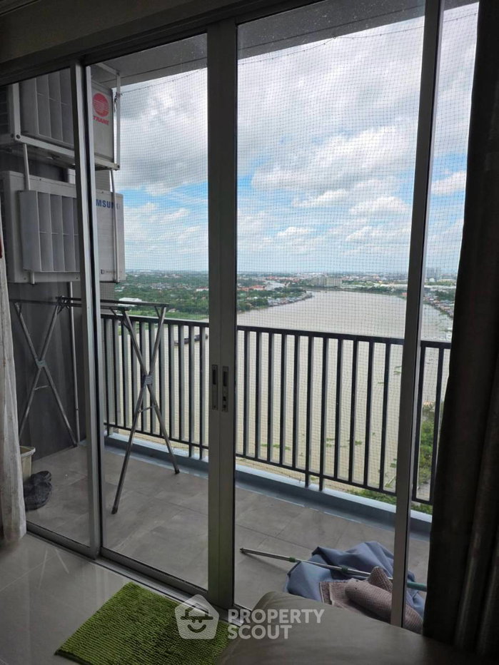 รูป คอนโด 2 ห้องนอน ชั้น 26 Manor Sanambinnam ใกล้ MRT สะพานพระนั่งเกล้า (ID 3262982) - รูปที่ 2/9
