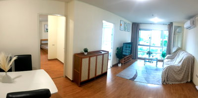 Condos for sale : For Sale: U Delight @ Jatujak Station2 Bedrooms / 2 Bathrooms 64 sq.m.Floor: 8th  Near BTS Mo Chit (and MRT)Price: 4.49 Million Baht