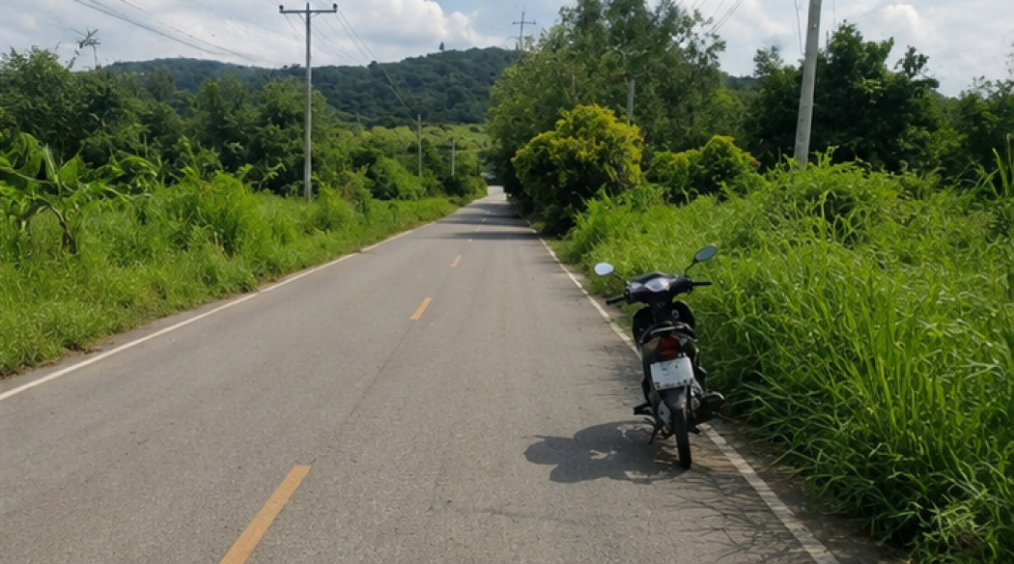 รูป ขาย ที่ดิน แปลงสวยราคาดี 2 ไร่ ชะอำ เพชรบุรี ทำเลเชื่อมต่อกับโซนห้วยมงคลและหัวหินได้สะดวก - รูปที่ 6/6