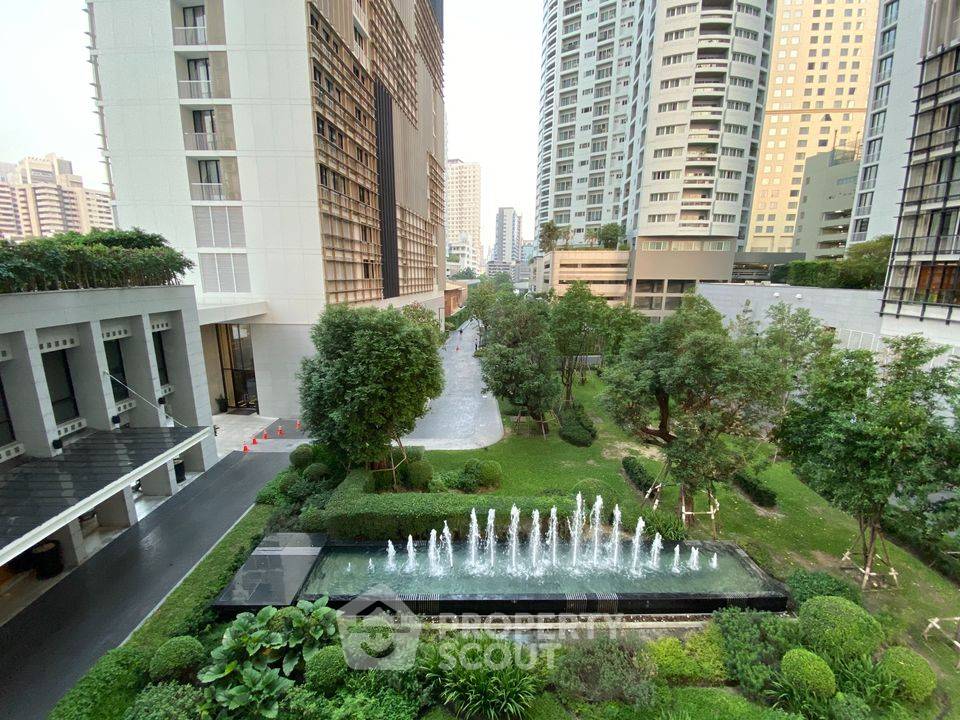รูป คอนโด 1-ห้องนอน ที่ พาร์ค ออริจิ้น พร้อมพงษ์ ใกล้ BTS พร้อมพงษ์ (ID 671034) - รูปที่ 33/33