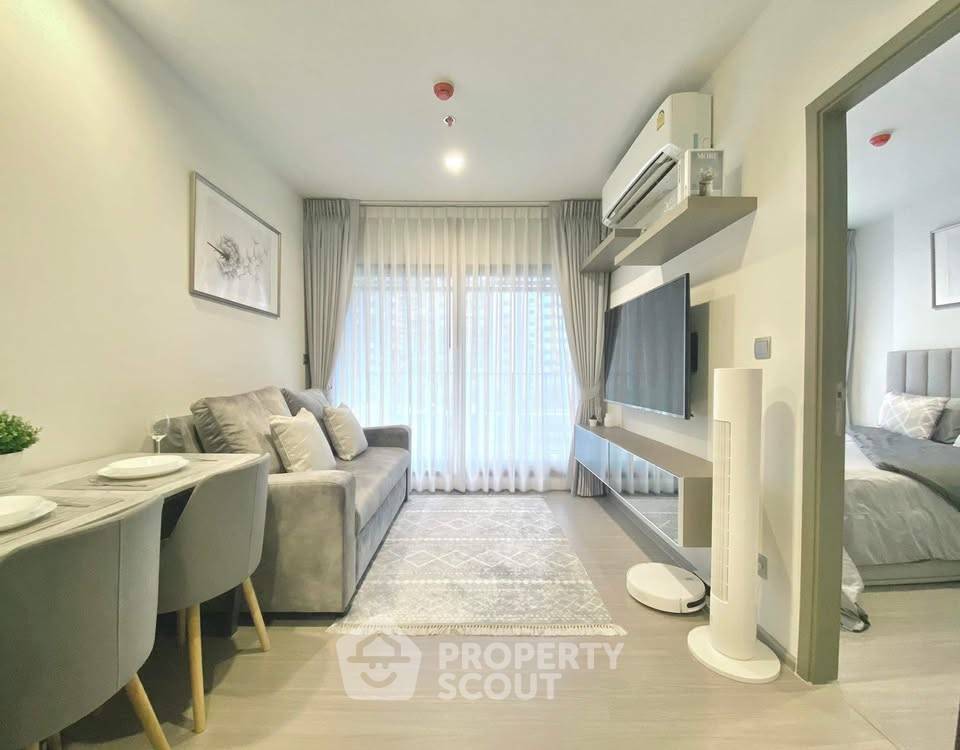 รูป คอนโดหนึ่งห้องนอน Life Asoke Hype ใกล้ ARL มักกะสัน (ID 3263329) - รูปที่ 2/8