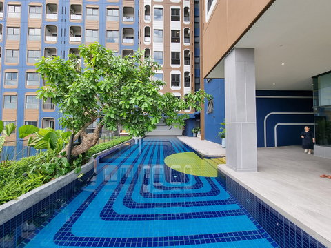 1 ห้องนอน | 1 ห้องน้ำ | BTS Phra Khanong | 30 ตร.ม. | 18,000 บาท/เดือน | ชั้น 7 — Nia By Sansiri กรุงเทพฯ