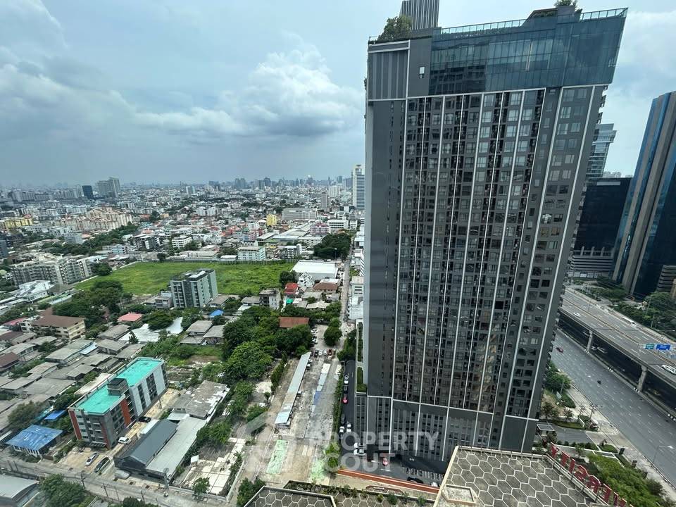 picture 2-BR Condo at The Saint Residences near MRT Phahon Yothin (ID 3260088) - 16/18