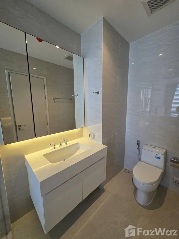 รูป คอนโดให้เช่า 1 ห้องนอน ในโครงการ มิวนีค หลังสวน 6742220 - รูปที่ 6/7