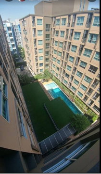 1 ห้องนอน | 1 ห้องน้ำ | BTS Samrong | 28 ตร.ม. | 9,000 บาท/เดือน | ชั้น 3 — Niche ID Sukhumvit 113 กรุงเทพฯ