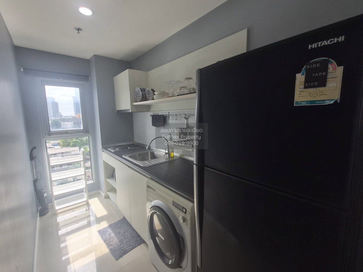 picture FOR RENTCondo Aspire Sukhumvit 48 BTS-Phra Khanong CX-82881-1 - 3/8