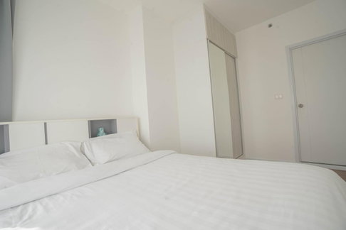 2Bed | 2Bath | BTS Phraek Sa | 41sqm | THB 17,000/mo | Fl.34 — Notting Hill Sukhumvit-Praksa Bangkok