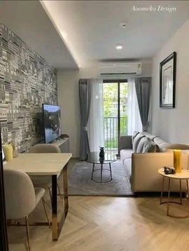 1 ห้องนอน | 1 ห้องน้ำ | BTS Thong Lo | 36 ตร.ม. | 26,000 บาท/เดือน | ชั้น 2 — Chapter Thonglor 25 กรุงเทพฯ