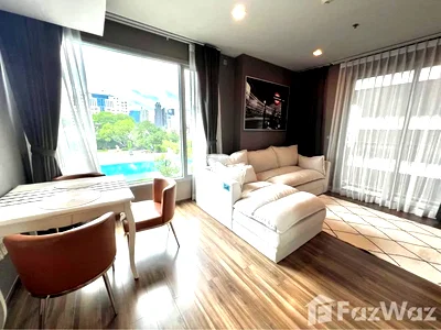 คอนโดให้เช่า : คอนโดให้เช่า 1 ห้องนอน ในโครงการ ซีล บาย แสนสิริ 1873726