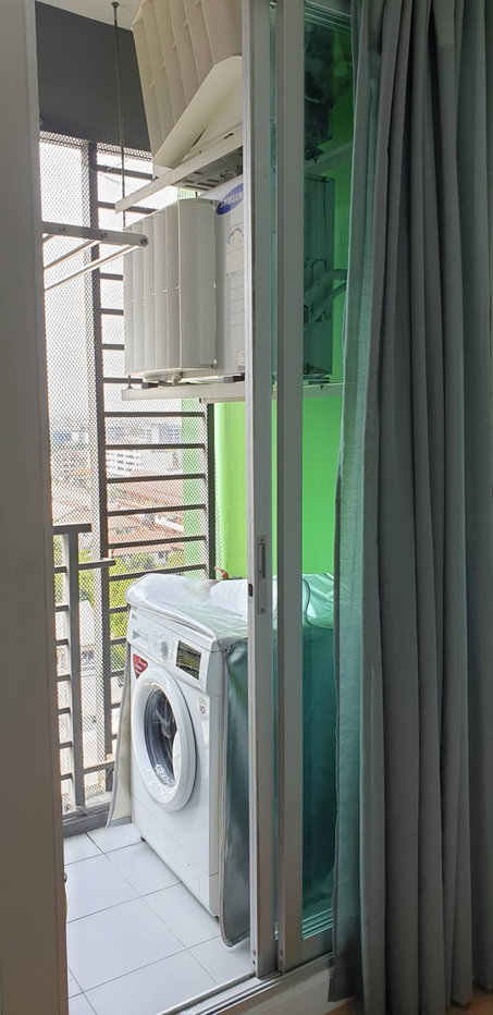 รูป ขายคอนโด @ city sukhumvit 101/1 แอท ซิตี้ สุขุมวิท 101/1 ใกล้ BTS ปุณณวิถี 35 ตรม. 1.7 ล้านบาท - รูปที่ 22/22