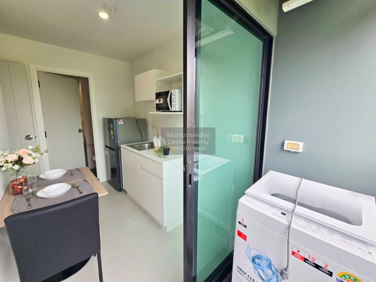รูป เช่าคอนโด ไอคอนโด แอคทีฟ พัฒนาการ ARL-หัวหมาก | Hua Mak CX-100152-1 - รูปที่ 4/9