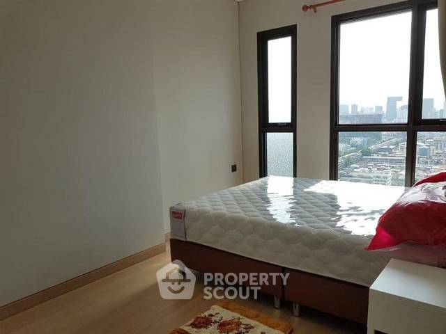 รูป ห้อง 1 ห้องนอน ชั้น 25 Lumpini Suite Dindaeng - Ratchaprarop ใกล้ ARL ราชปรารภ (ID 435478) - รูปที่ 6/10