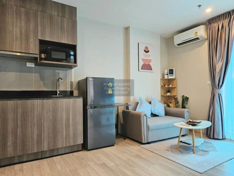 FOR RENTCondo Ideo Mobi Sukhumvit Eastpoint BTS-Bang Na CX-80075-1