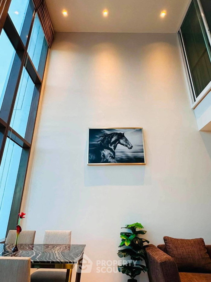 รูป คอนโด 1 ห้องนอน ชั้น 28 ที่ The Empire Place ใกล้ BTS เซนต์หลุยส์ (ID 3257269) - รูปที่ 15/17