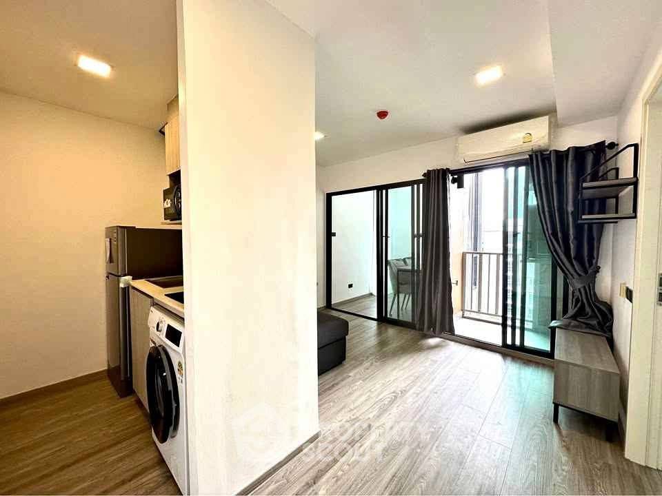 รูป คอนโด 1-ห้องนอน ที่ ณ วีรา พหล-อารีย์ ใกล้ BTS สะพานควาย (ID 3263384) - รูปที่ 1/14