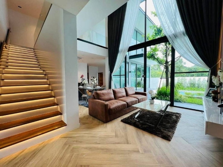 รูป 🏡 ให้เช่า พูลวิลล่าหรู หมู่บ้านวังตาล เชียงใหม่
💥 โปรโมชั่นพิเศษ 100,000 บาท/เดือน (จาก 150,000 บาท - รูปที่ 6/19