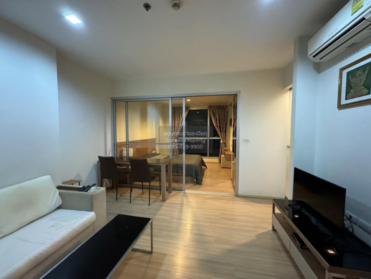 รูป เช่าคอนโด ริทึ่ม รัชดา-ห้วยขวาง MRT-ห้วยขวาง | Huai Khwang CX-42963-1 - รูปที่ 2/7