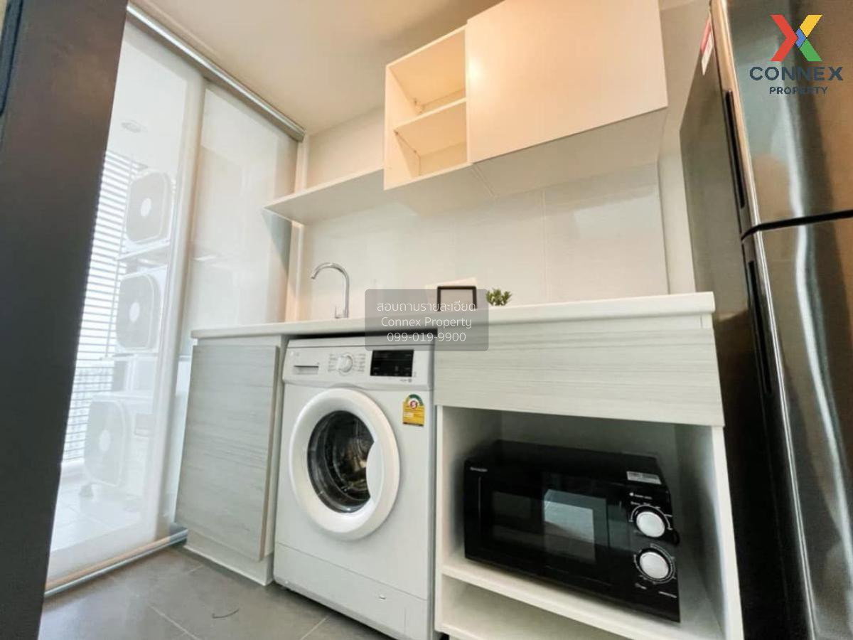 picture FOR RENTCondo Metro Sky Prachachuen MRT-Bang Son CX-90454-1 - 5/11