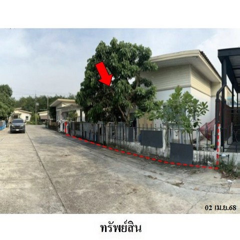 รูป ZHL0501 ขายบ้านเดี่ยว อีสเทิร์น พาร์ควิลล์ ตำบล มาบยางพร อำเภอ ปลวกแดง จังหวัด ระยอง - รูปที่ 7/8