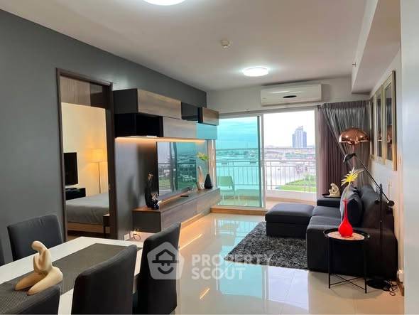 รูป คอนโด 2-ห้องนอน ที่ ศุภาลัย ริเวอร์ รีสอร์ท เจริญนคร ใน สำเหร่ (ID 3263592) - รูปที่ 4/37